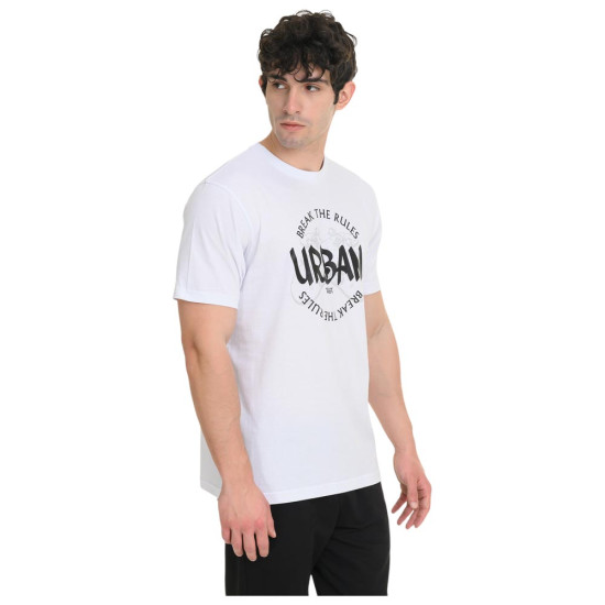 Target Ανδρική κοντομάνικη μπλούζα Single Jersey ''Urban'' T-Shirt